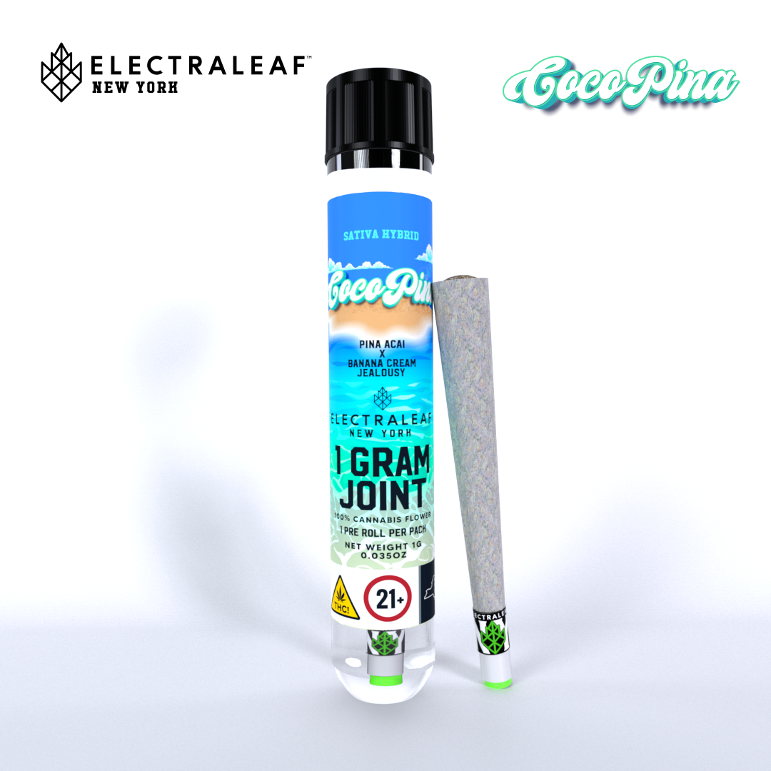 Coco Piña 1G Pre-Roll