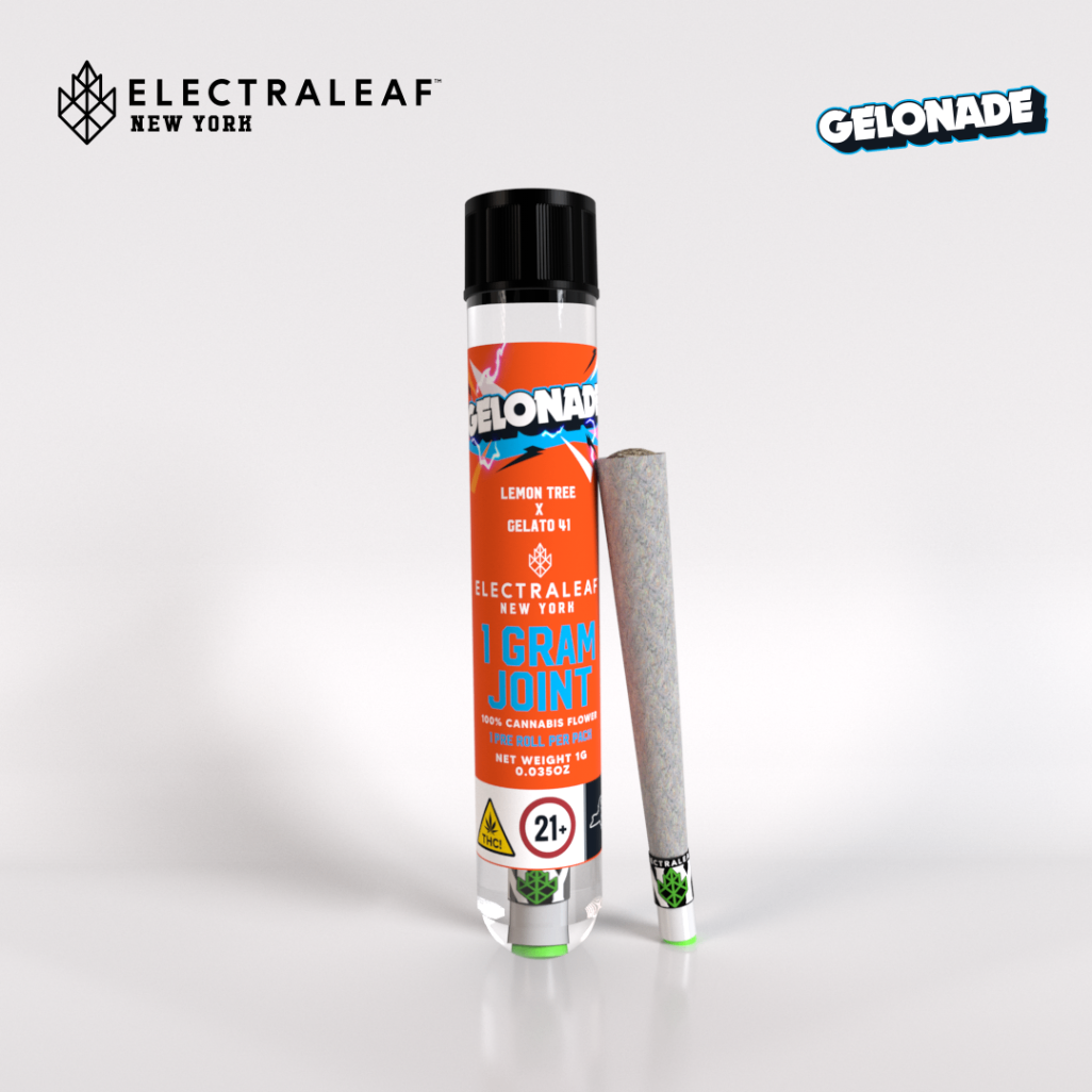 Gelonade 1G Pre-Roll